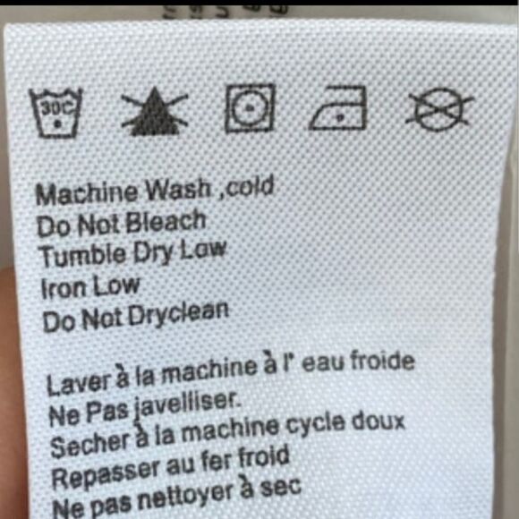 🔹️Anthropologie Foxiedox White Floral Print Lacy Juliet Sleeveless Dress Small - Picture 13 of 13